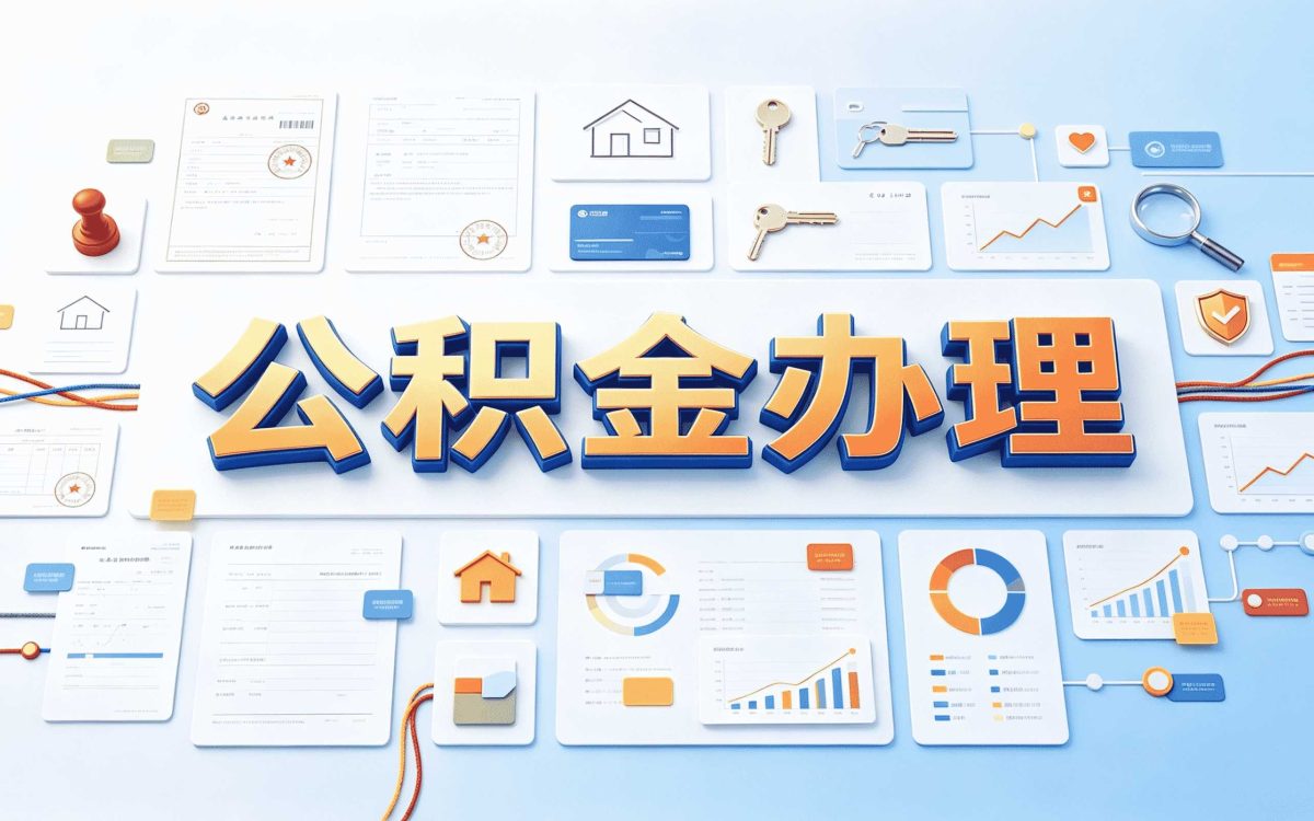 红河附近公积金代办额度怎么算有没有变化