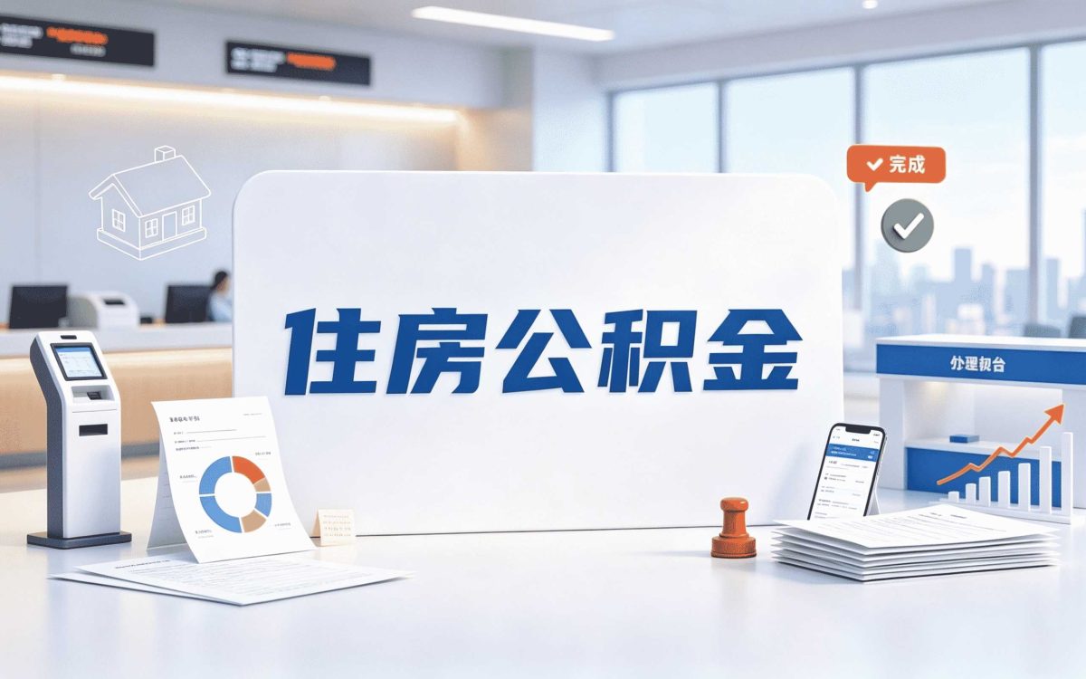 红河专业规范公积金提取我自己办完的实话