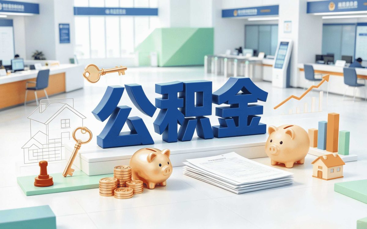 红河出境定居公积金销户材料口径有没有变