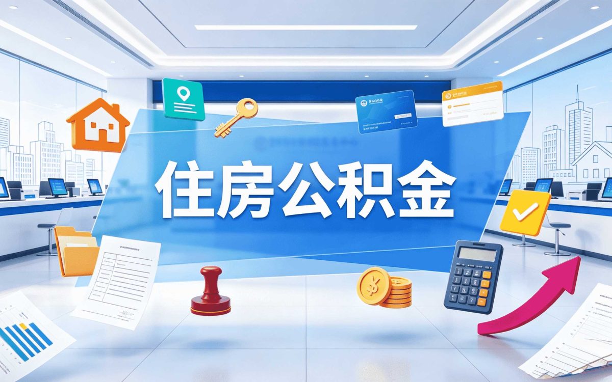 红河公积金提取影响贷款吗怎么算我踩过的坑