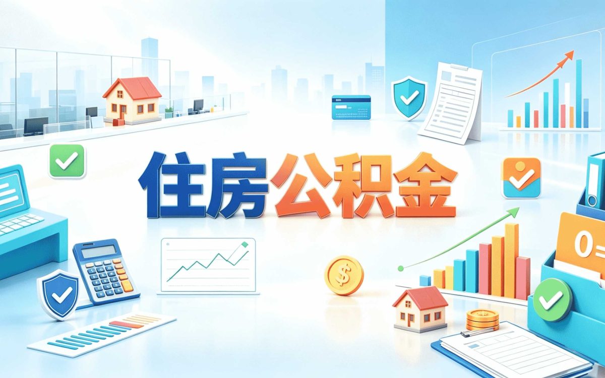 红河公积金提取影响贷款吗怎么算我踩过的坑