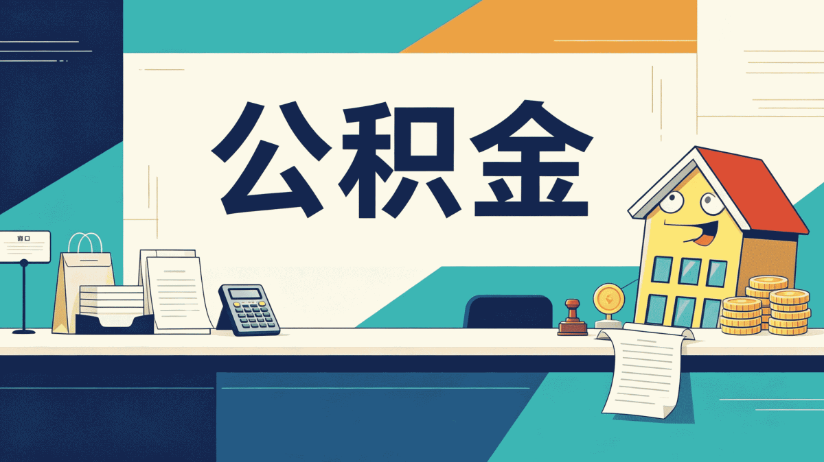 红河事业单位职工公积金提取材料这几处容易白跑