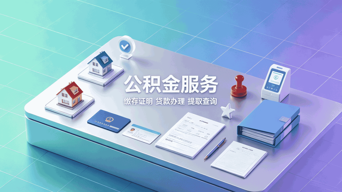 红河公积金待销户账户提取带啥材料多久到账