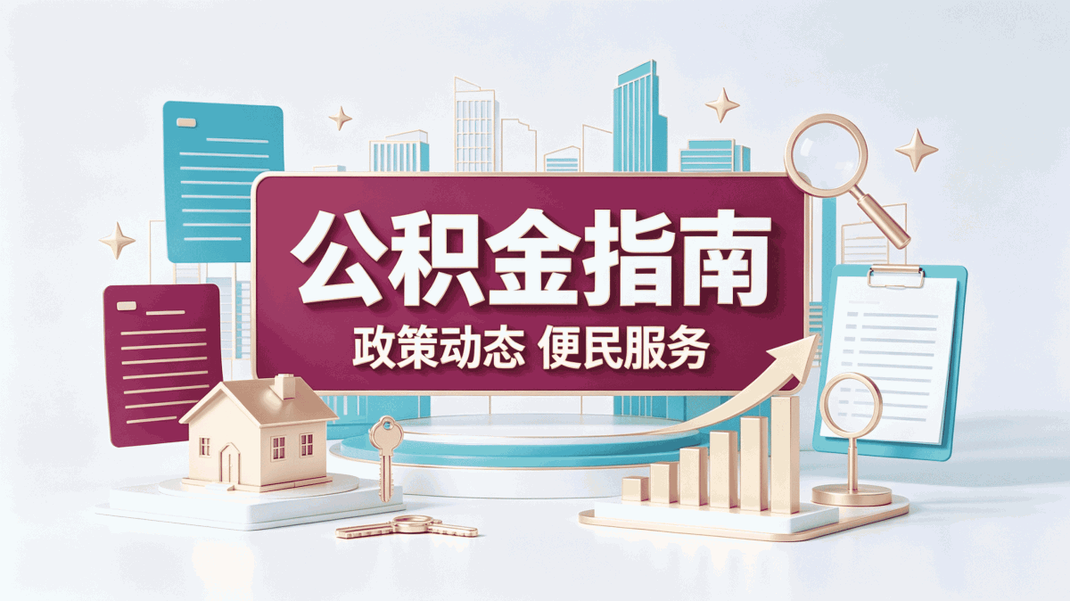 红河附近公积金代办额度怎么算有没有变化