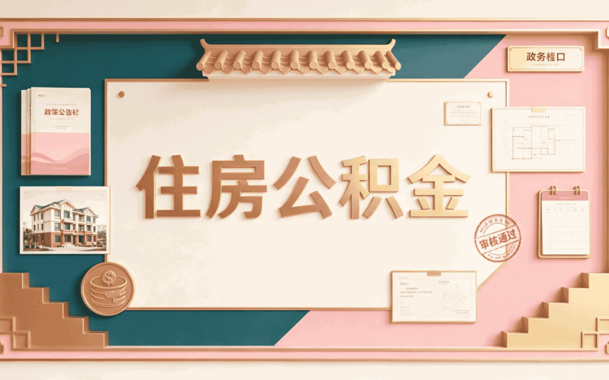 红河公积金合并影响新规后怎么算影响哪些人