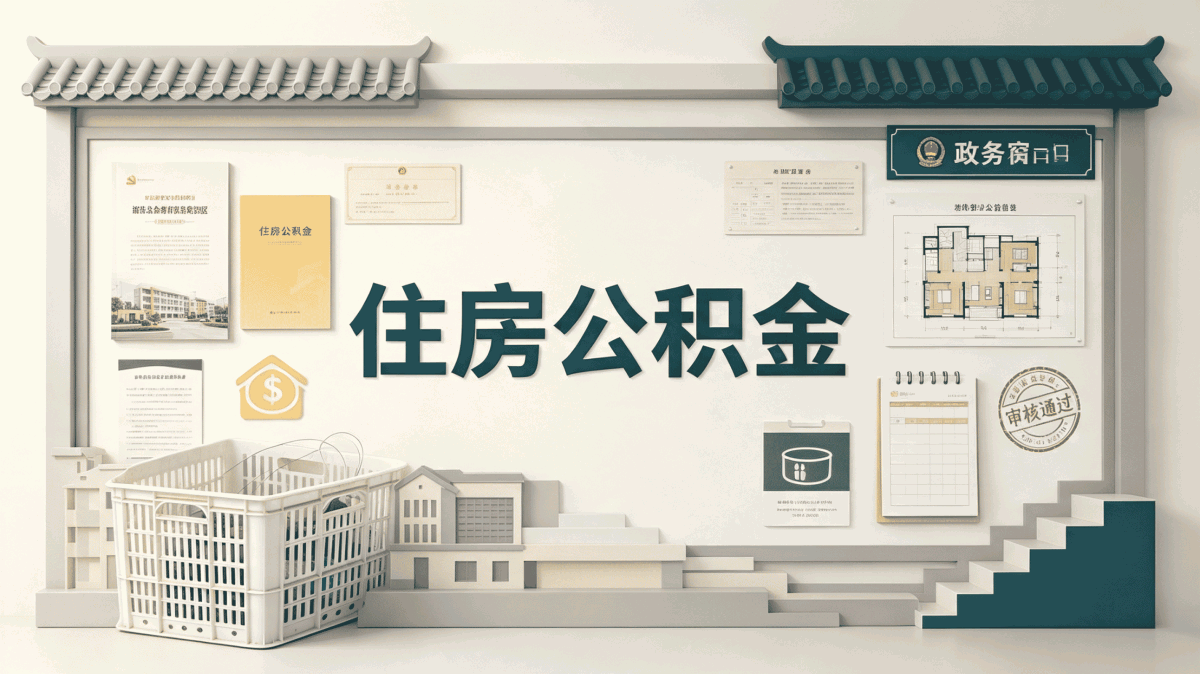 红河离职公积金合并流程别踩这几个坑