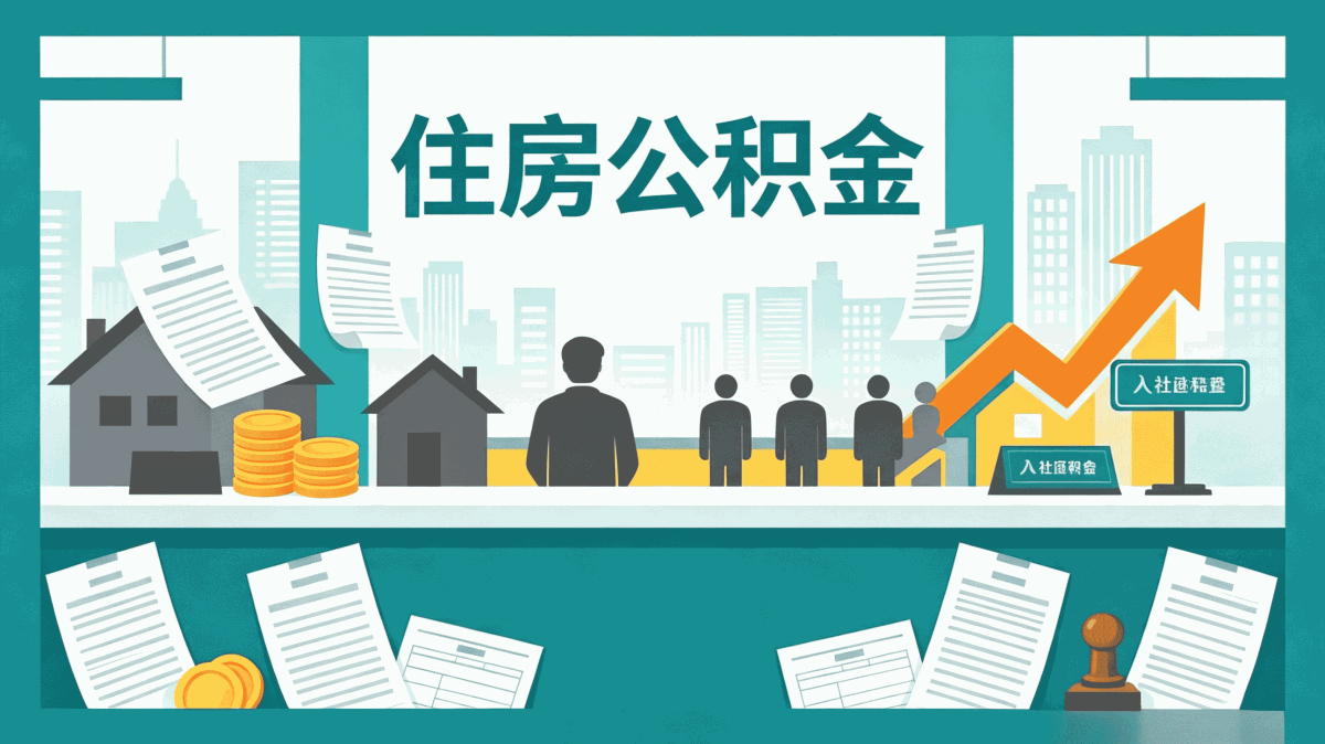 红河事业单位职工公积金提取材料这几处容易白跑