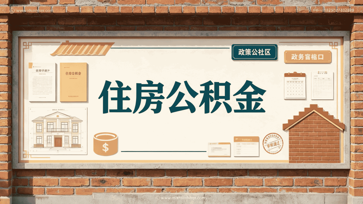 红河公积金离职销户提取带什么材料去哪办多久到账