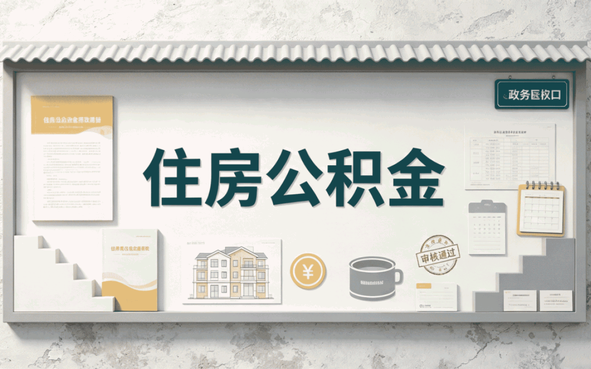 红河专业规范公积金提取我自己办完的实话