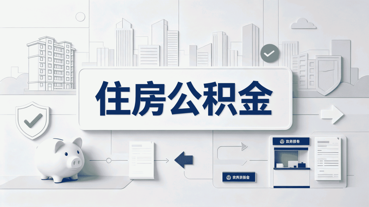 红河公积金离职销户提取带什么材料去哪办多久到账