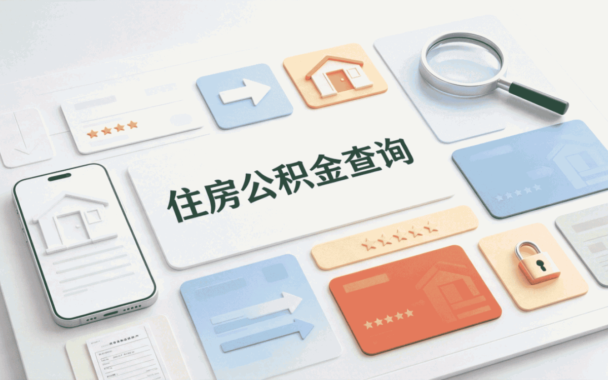 红河出境定居公积金销户材料口径有没有变